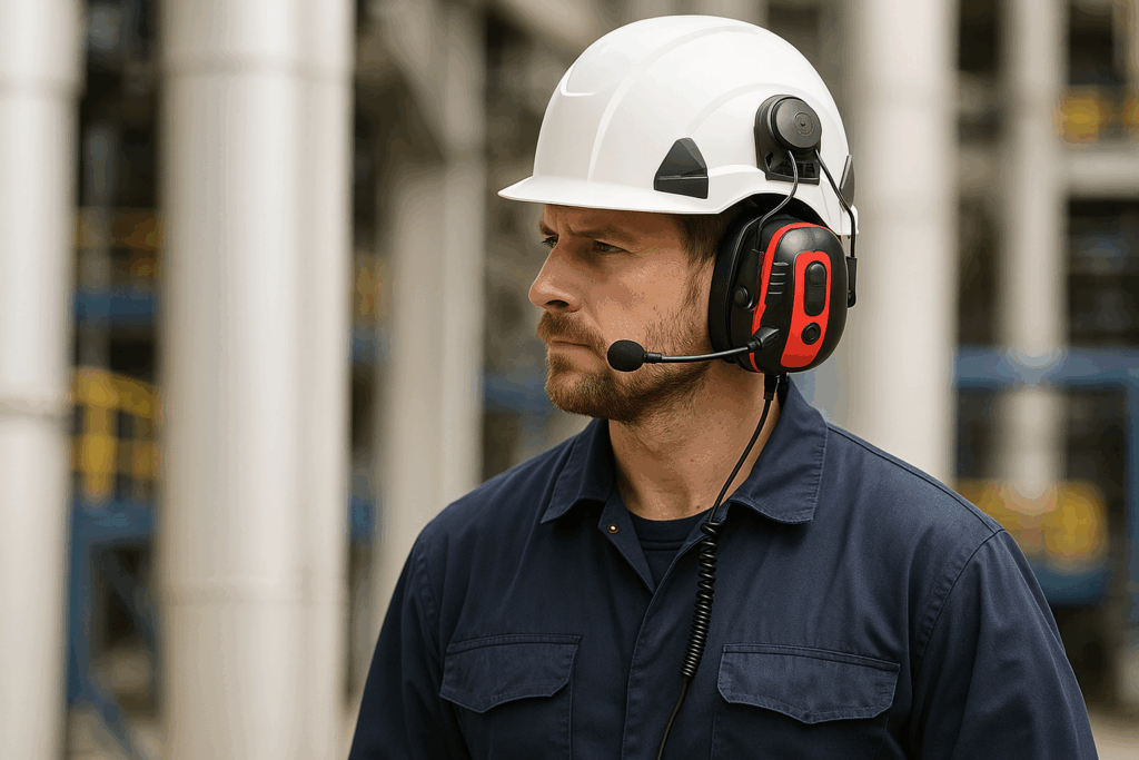 intrinsically safe bluetooth headset price