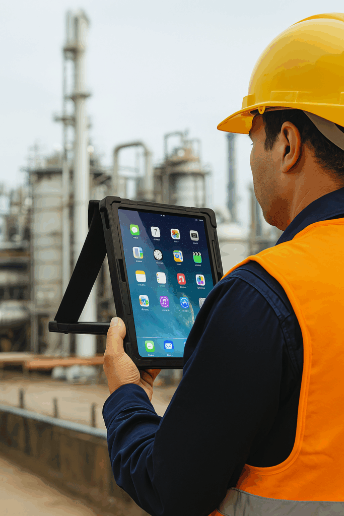 Construction Worker Ipad Pro Construction Case Best Shockproof IPad Cases  For Construction Workers: Durable And Prote