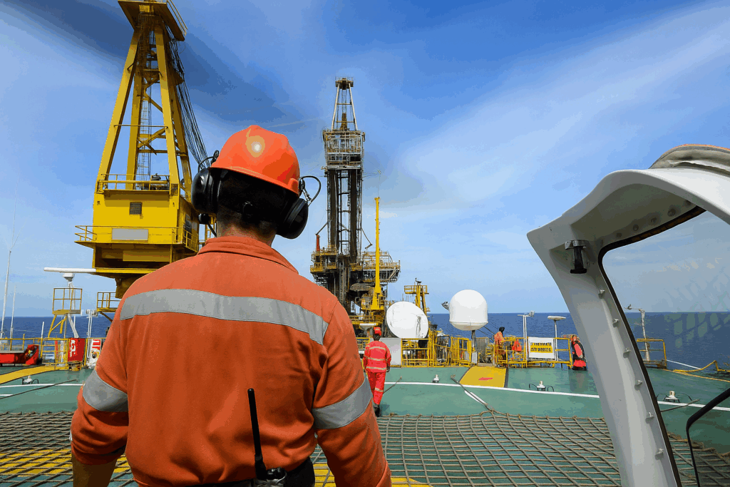 atex wireless headset