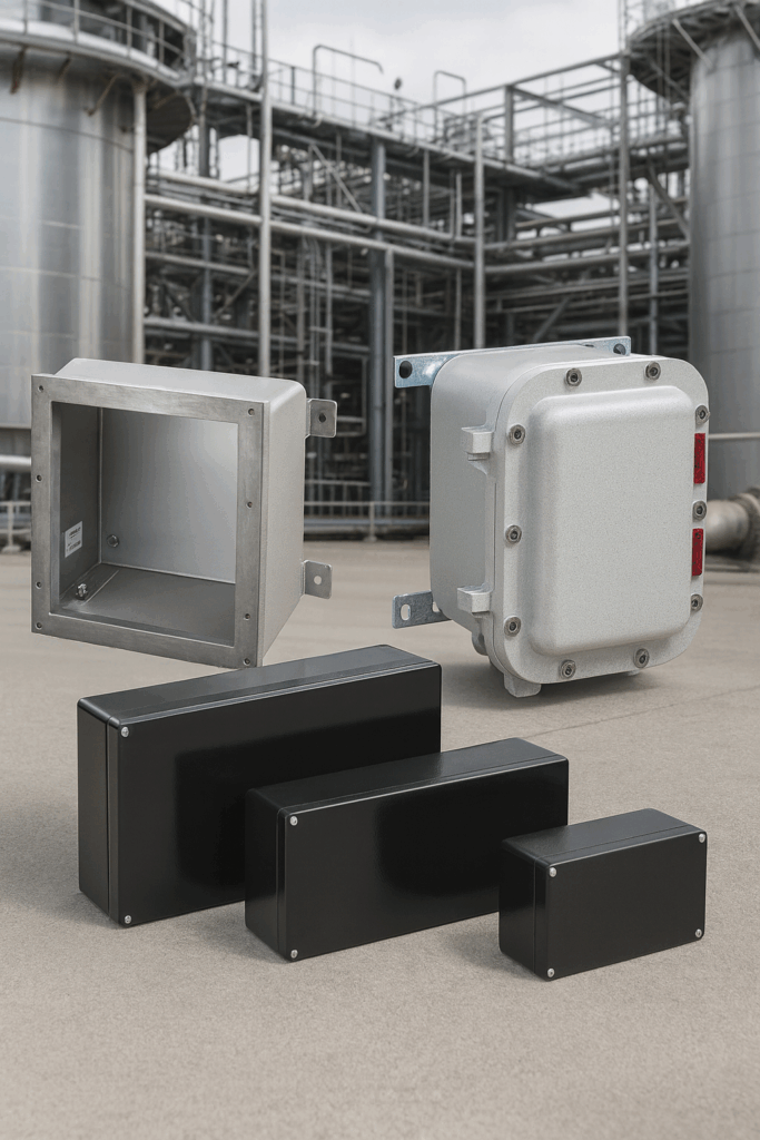 explosion proof enclosure price