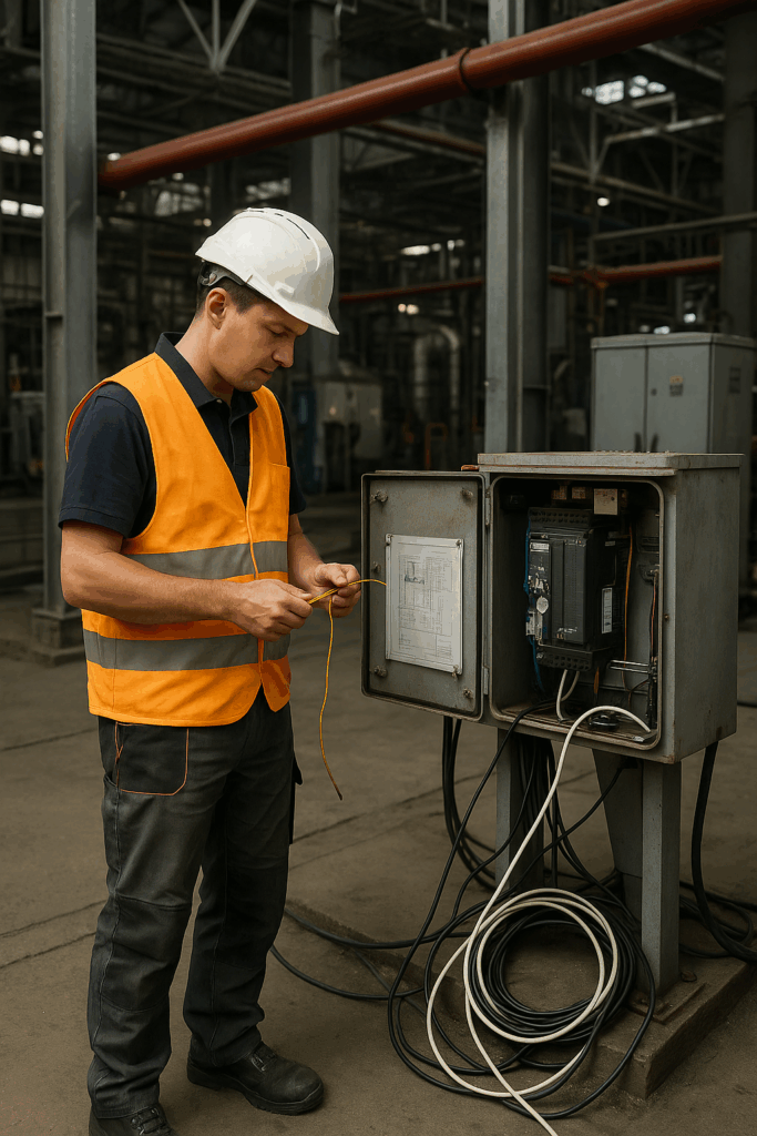 hazardous area electrical enclosures