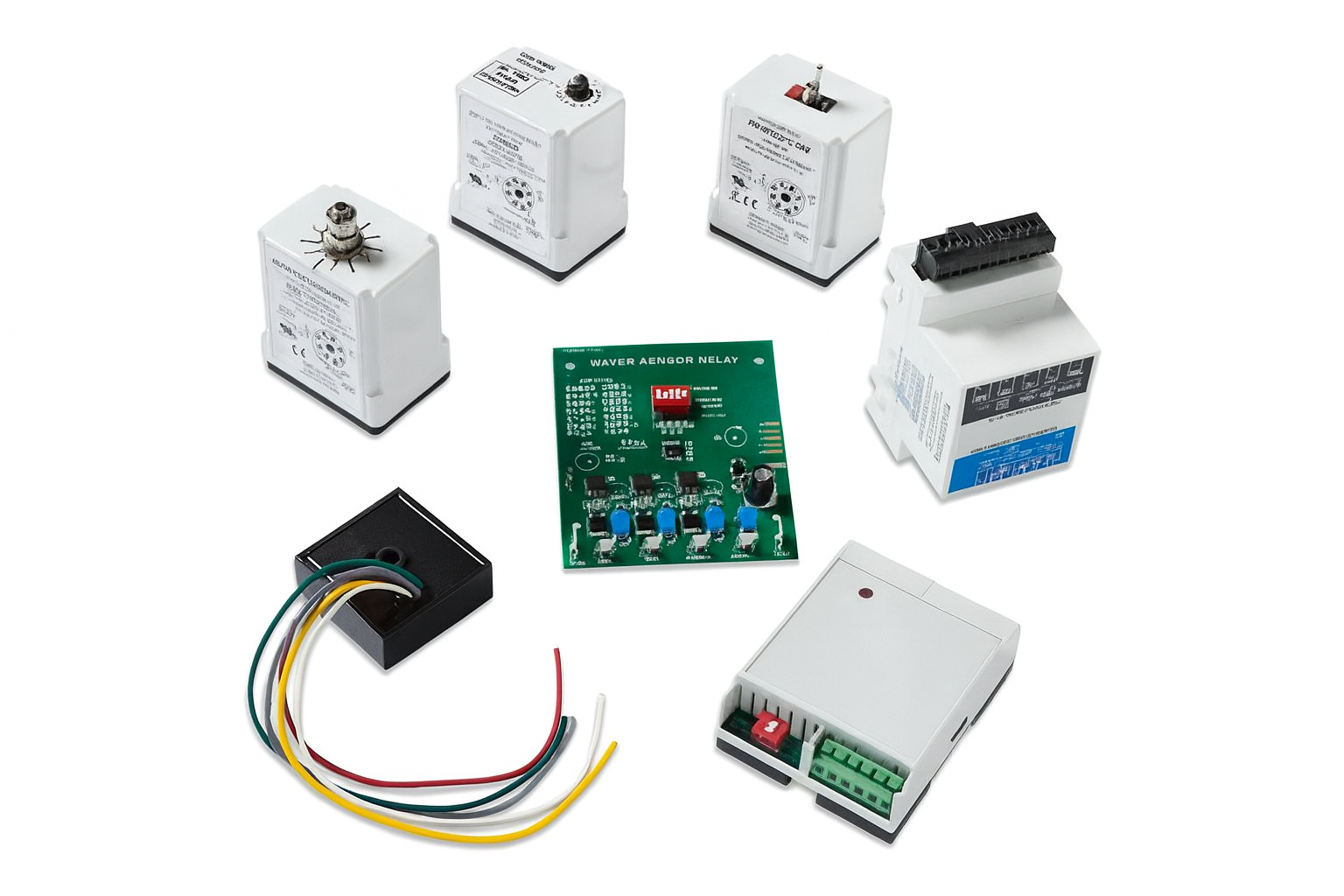 intrinsically safe control relay