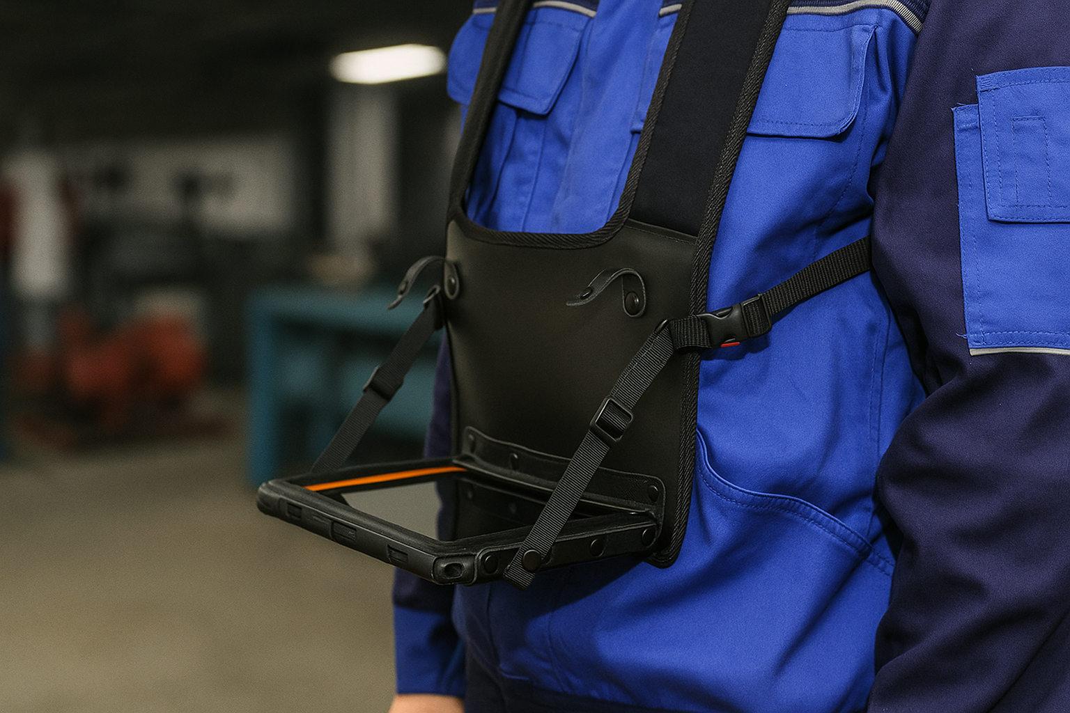 intrinsically safe tablet accessories