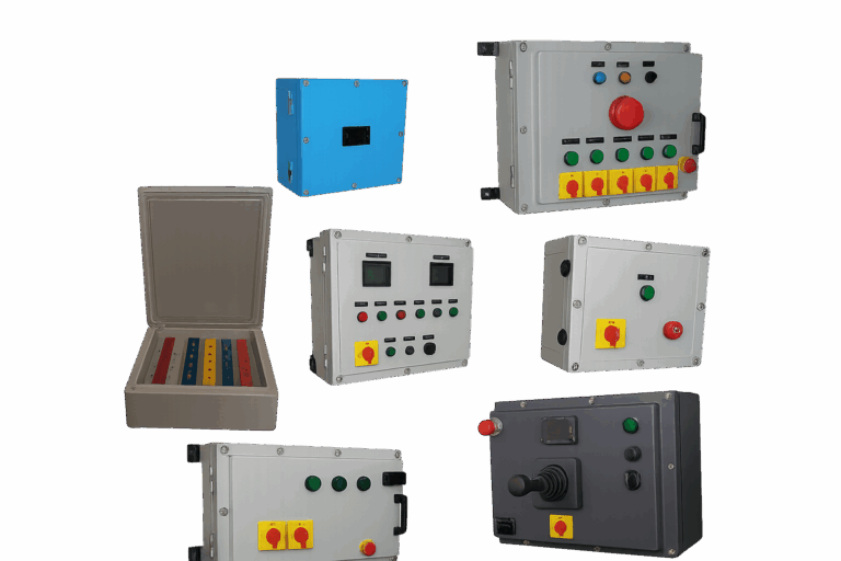 Explosion-Proof Enclosure Cost Guide: Materials, Sizes & Lead Times ...