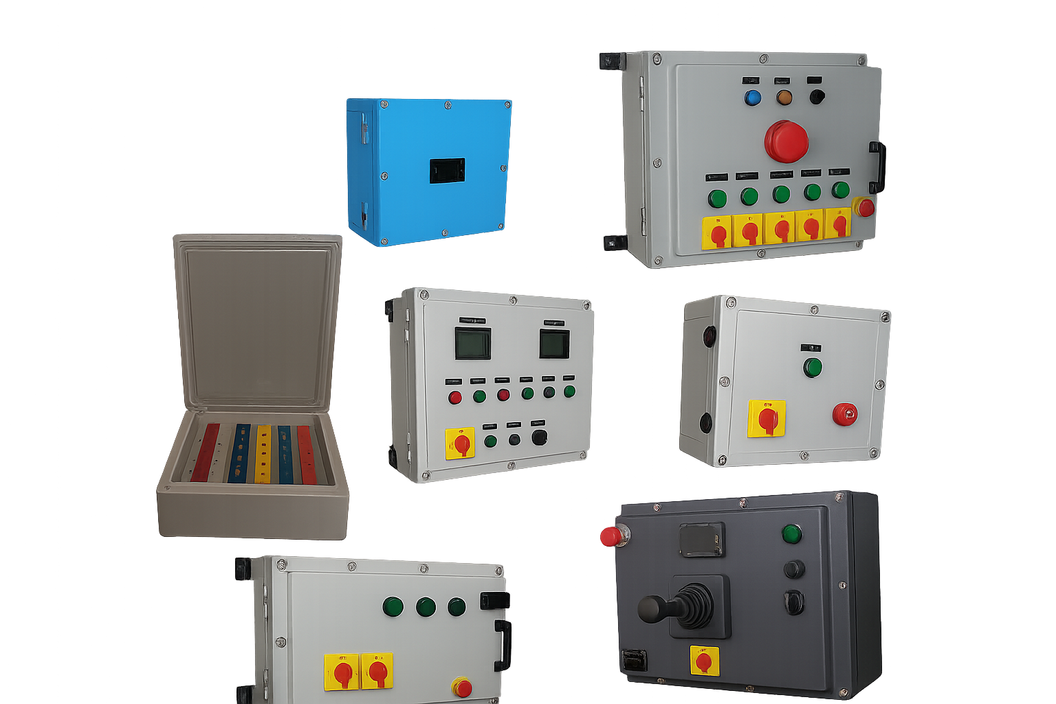 explosion proof enclosure price