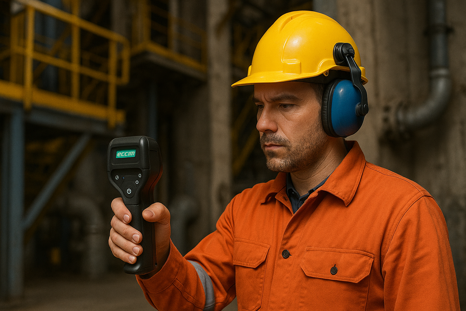 intrinsically safe barcode reader