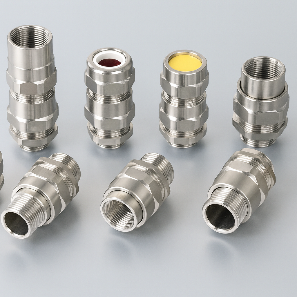 hazardous area cable gland