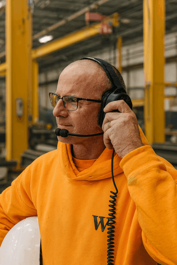 intrinsically safe earpiece