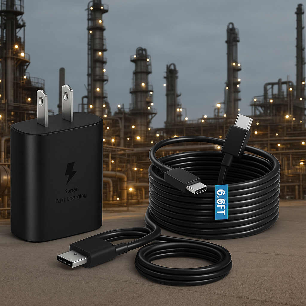 intrinsically safe usb charger