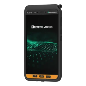 Tab-Ex 05 DZ2 intrinsically safe Android tablet for Zone 2 and Class I Division 2 hazardous areas