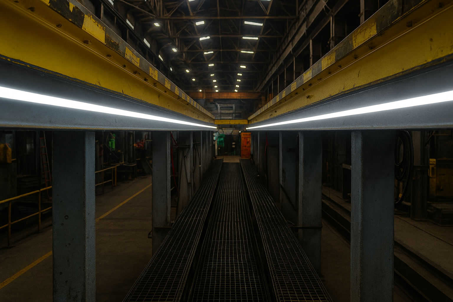 hazardous area led strip lights