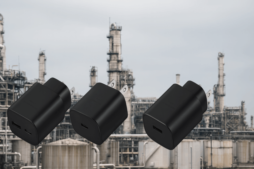 intrinsically safe usb charger