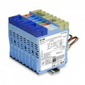 Eaton MTL5511 intrinsically safe analog input isolator, DIN-rail mounted associated apparatus for hazardous area applications