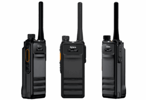 Hytera HP702-IS Intrinsically Safe DMR Radio