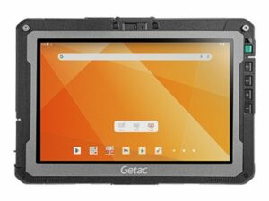 Getac ZX10 G2 fully rugged 10.1-inch Android tablet designed for industrial and field operations