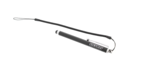 Pepperl+Fuchs ST 02 capacitive stylus pen with integrated security tether for Smart-Ex 02 and Ex-Handy 10 mobile devices.
