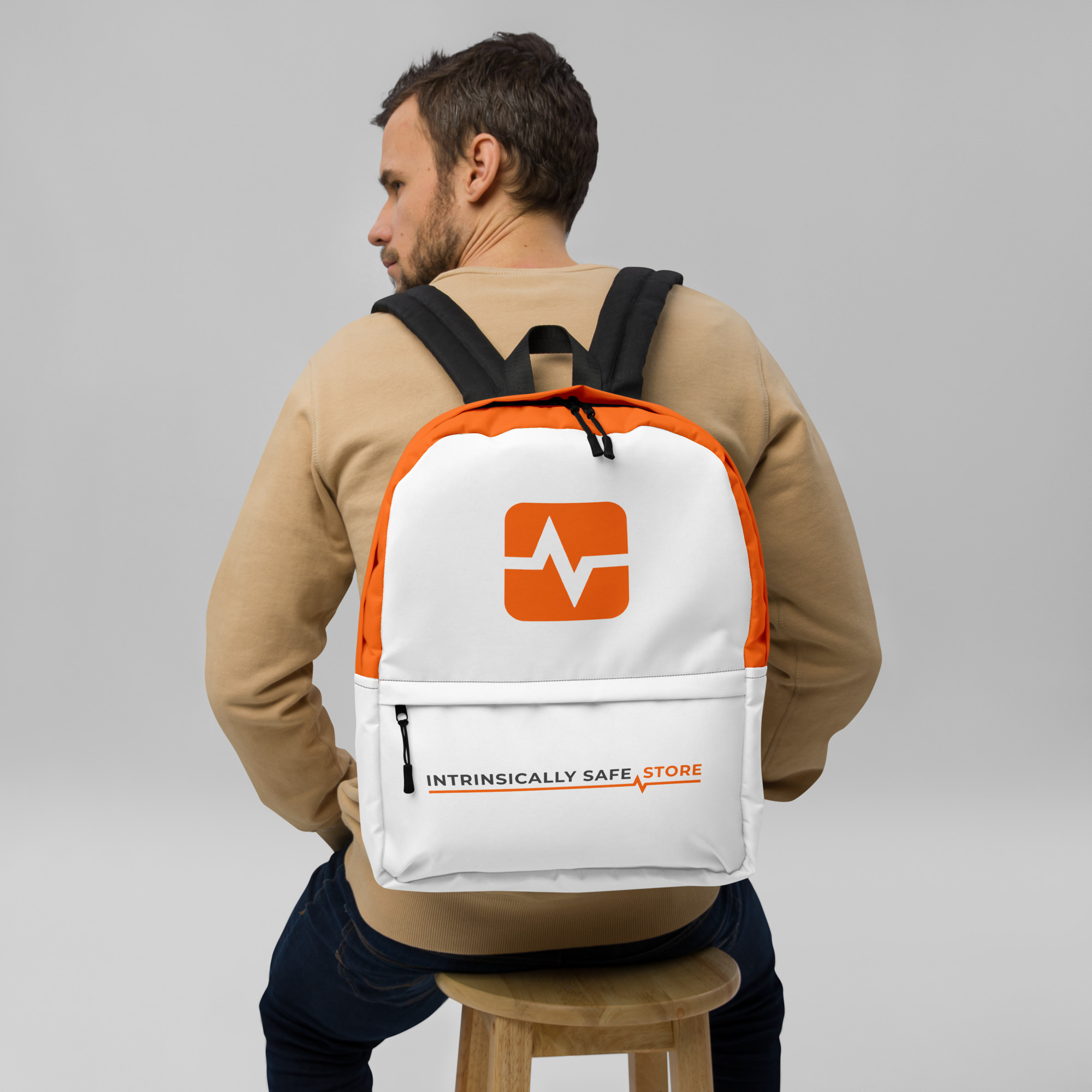 Intrinsically Safe Store Backpack - Image 2