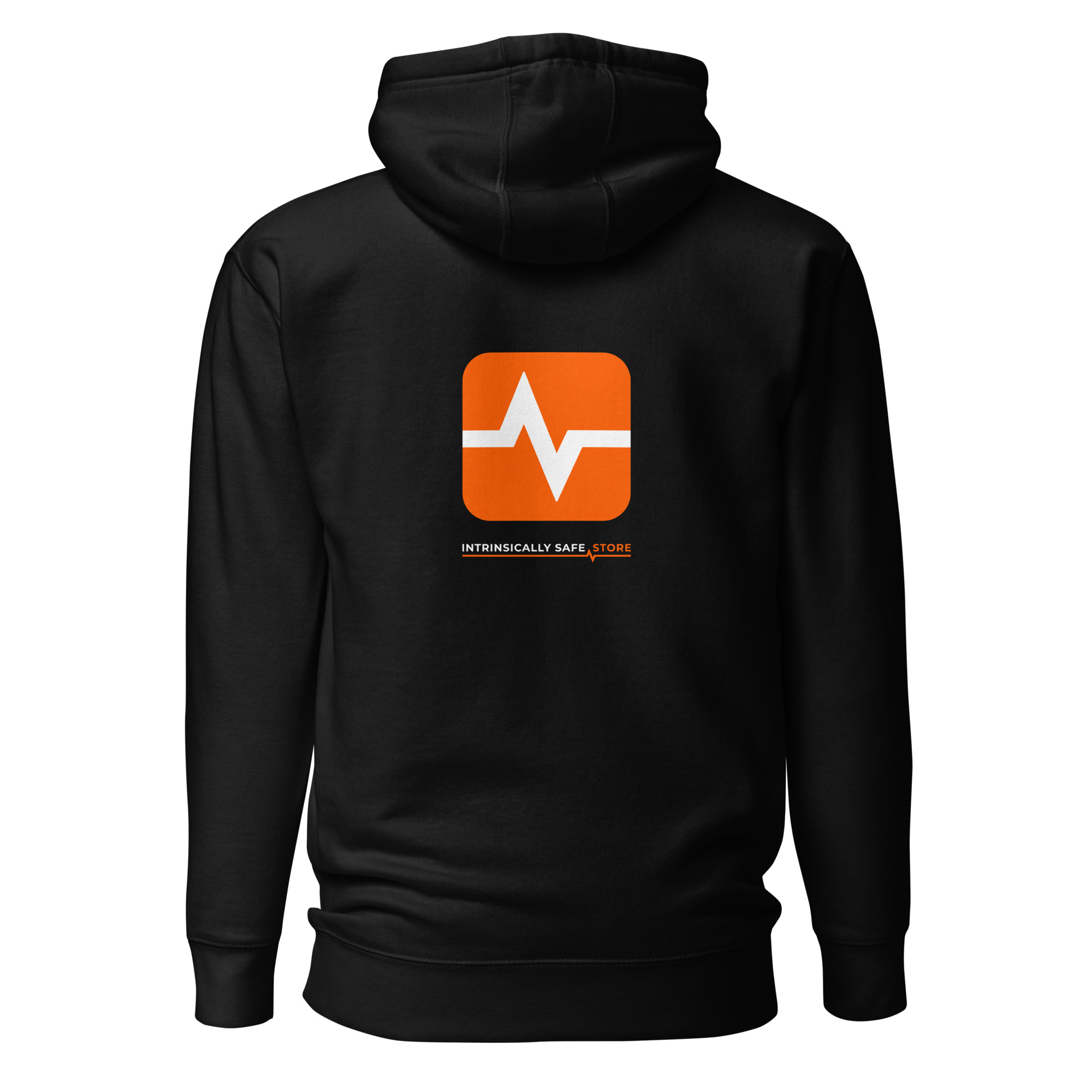 Intrinsically Safe Store Unisex Hoodie - Image 2