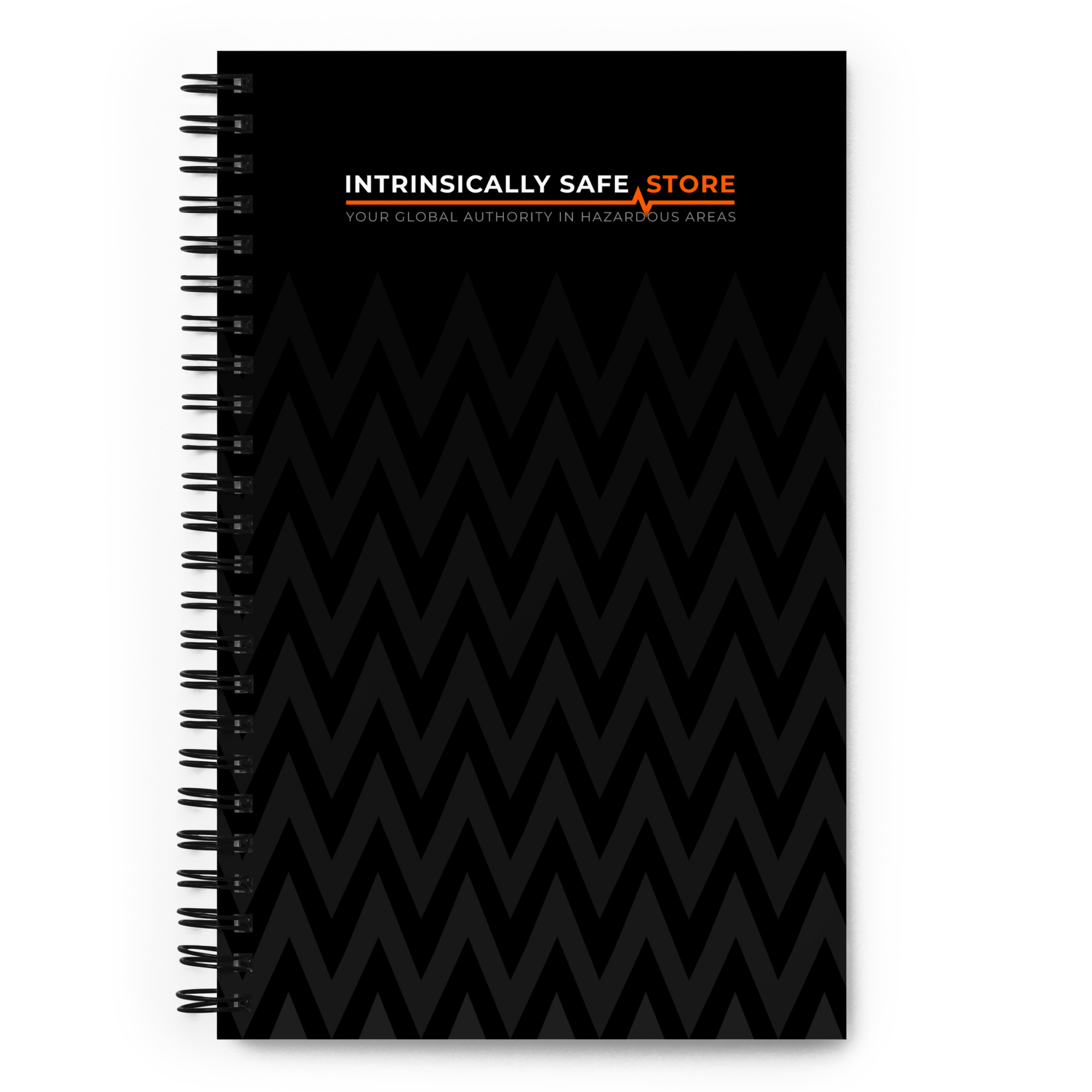 Intrinsically Safe Store Spiral notebook