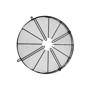 Curtiss-Wright Coppus replacement outlet fan guard for industrial hazardous area ventilators