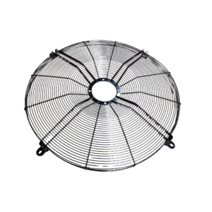 Curtiss-Wright Coppus inlet fan guard replacement for industrial hazardous area ventilators