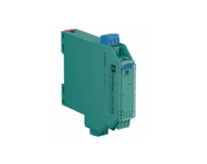 Pepperl+Fuchs KFD2-STC5-EX1 SMART Transmitter Power Supply, 1-channel SIL 2 isolated barrier for intrinsically safe 4-20mA signals in hazardous areas.