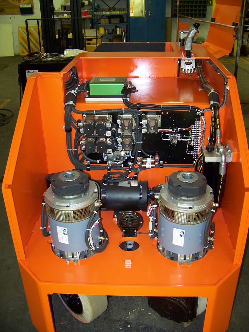 Rico Stand up lift EE