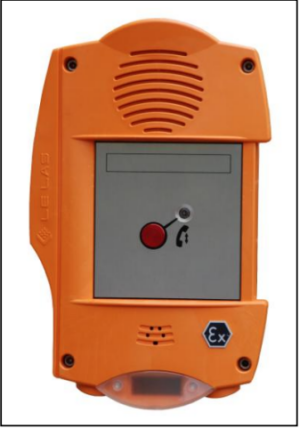 Explosion-proof speed dome CCTV camera enclosure in stainless steel (304/316L) with 6-inch dome, suitable for ATEX Zone 1 and Class I Division 1 hazardous areas, industrial outdoor installation