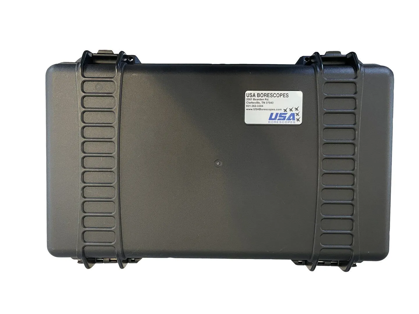 Intrinsically Safe Videoscope Class 1 Division 2 6mm probe 7.5m length 4-way articulation for hazardous area inspection