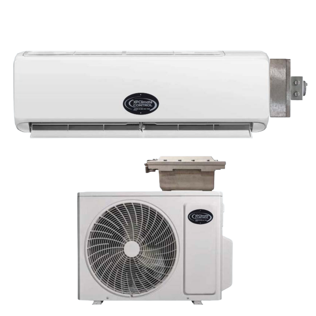 XP Climate 36,000 BTU Explosion Proof Mini Split Air Conditioner & Heat Pump – CID2 Groups B, C, D