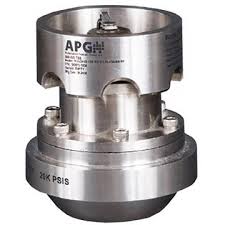 APG HU1502I Intrinsically Safe Hammer Union Pressure Transmitter