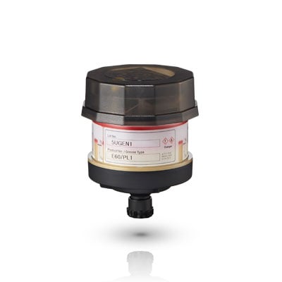 Pulsarlube E60 60ml Automatic Single-Point Lubricator with PL1 Multipurpose Grease