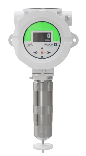 FALCO2 Pioneering Gas Sensing Technology. ionscience.com