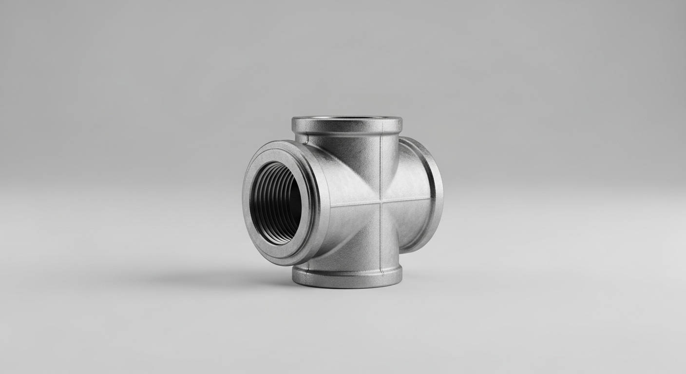 An explosion-proof conduit fitting used for hazardous area wiring methods nec in an industrial setting.