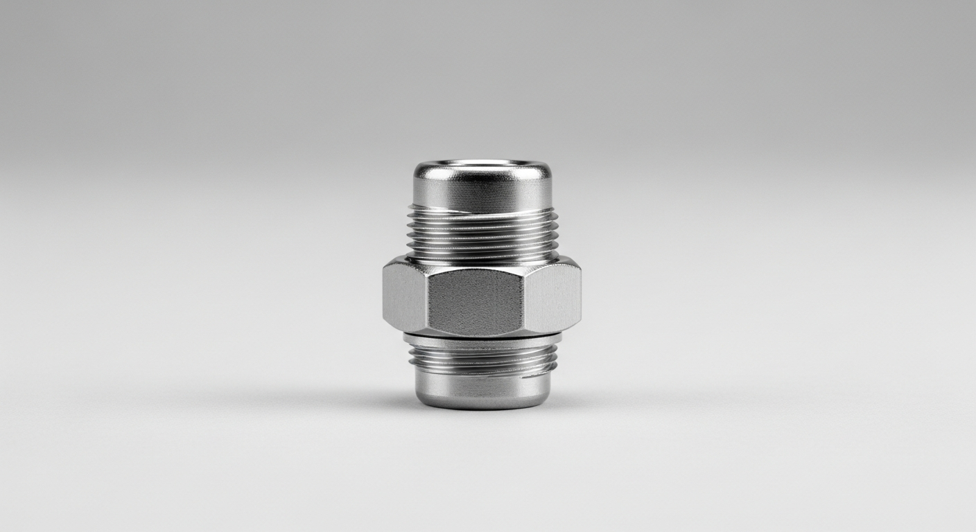 An explosion-proof cable gland, highlighting the requirements for a proper IEC 60079-14 cable installation.