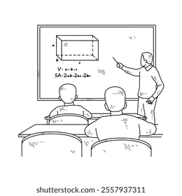 Teaching learning school