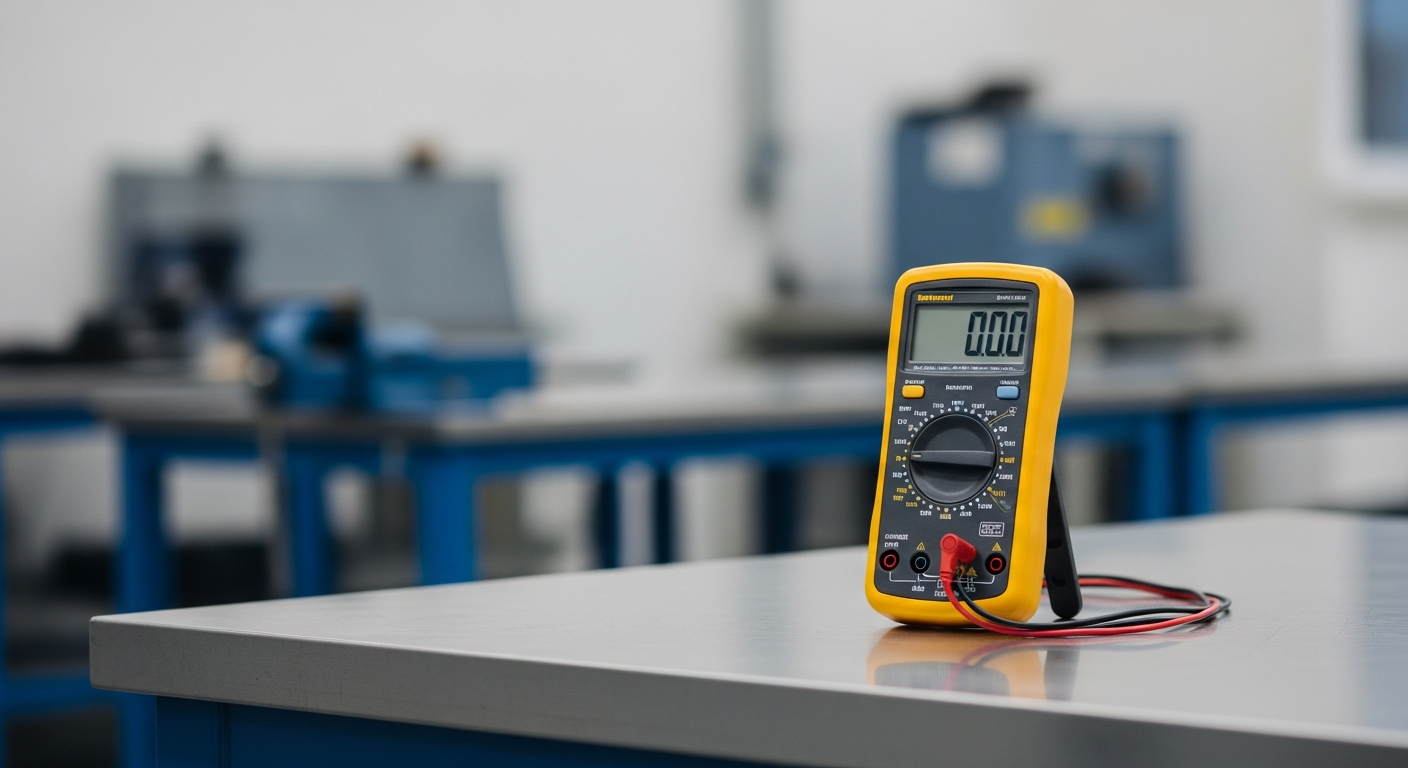 An intrinsically safe multimeter certified for hazardous locations, relevant to the ul 913 standard summary