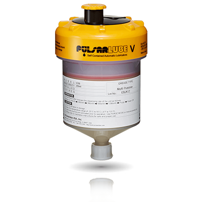Pulsarlube V Intrinsically Safe Automatic Lubricator with LCD Display - Image 2