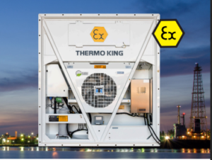 Ex-M Thermo King Magnum Plus Reefer Unit