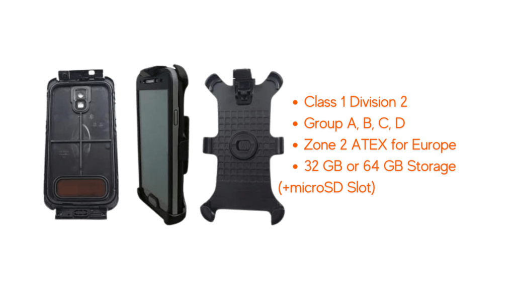 3 Of The Best Intrinsically Safe Phone Cases
