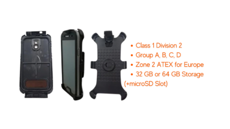 Intrinsically Safe Phone Cases: Top 3 Picks For Protection
