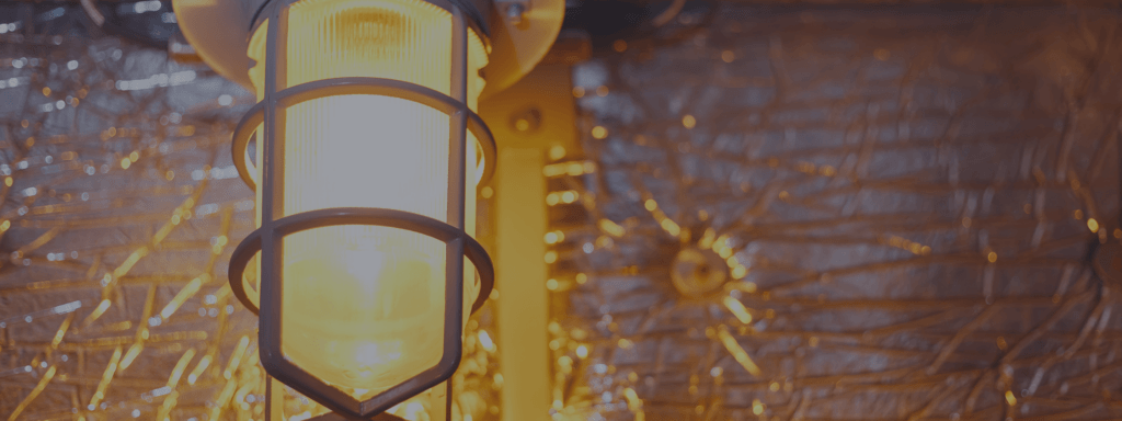 explosion proof lighting