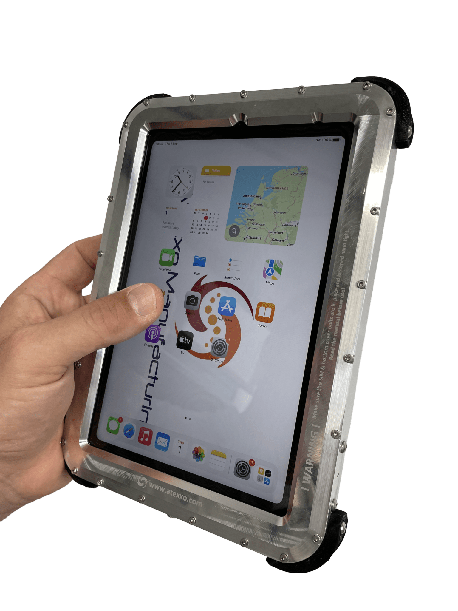 Intrinsically Safe Cases Durable Protection For Hazardous Environments