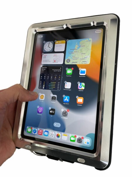 intrinsically safe iPad cases