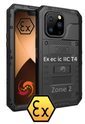 ATEX iPhone 14 -Explosion Proof