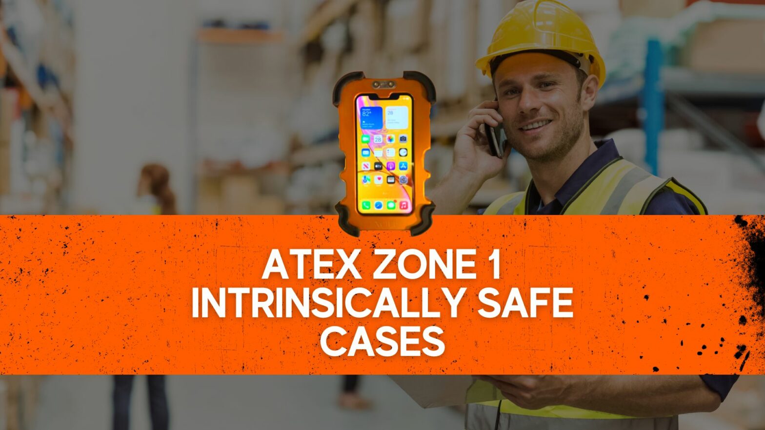 Atex Zone 1 Intrinsically Safe Cases