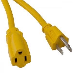 Bayco 100' Extension Cord with Single Outlet - 10amp SL-751 Main image