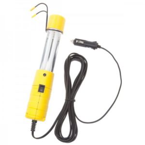 Bayco 12 Volt Fluorescent Emergency Work Light with DC Plug SL-512 Main image