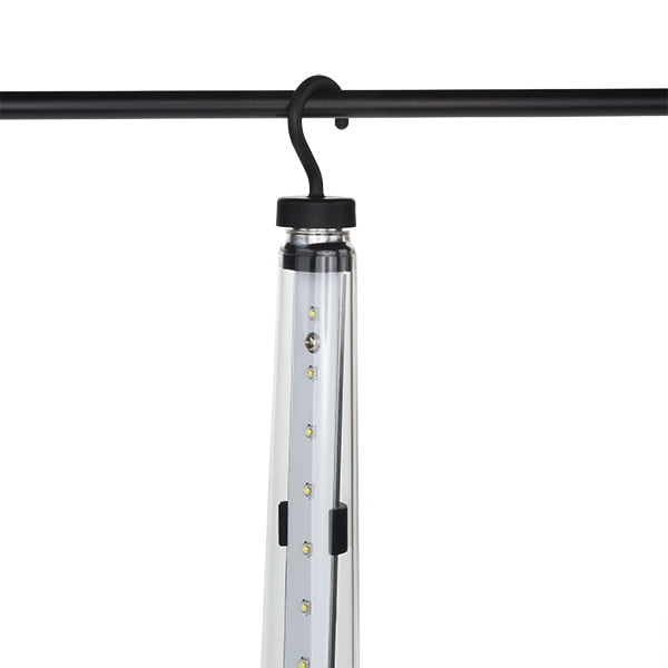 Bayco 1,200 Lumen LED Work Light w/Magnetic Hook on Retractable Reel SL-866  - Intrinsically Safe Store