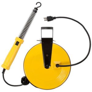 Bayco 60 LED Work Light on Retractable Reel SL-864 Main image